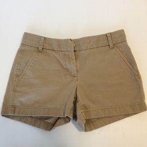 Shorts by J. Crew "Chino"